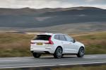Volvo XC60 T8 Polestar Engineered 2019 года (UK)